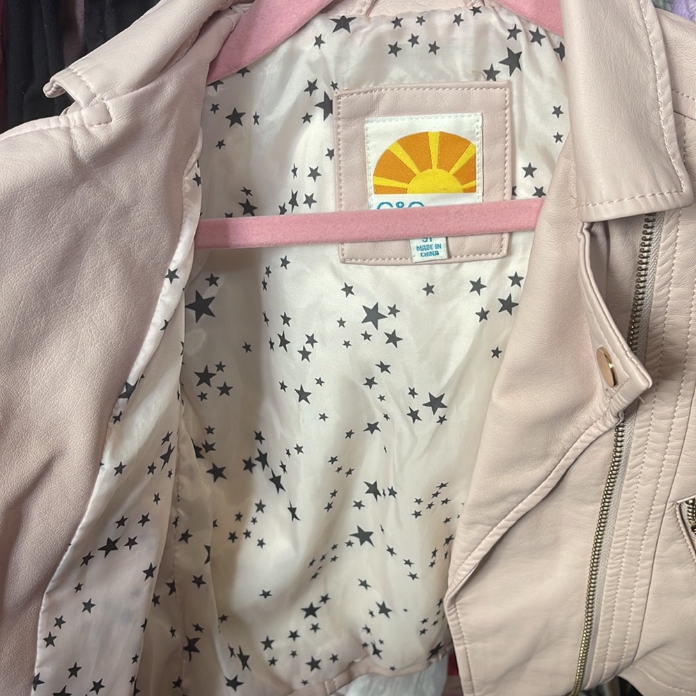 Leather jacket - Picture 2 of 2